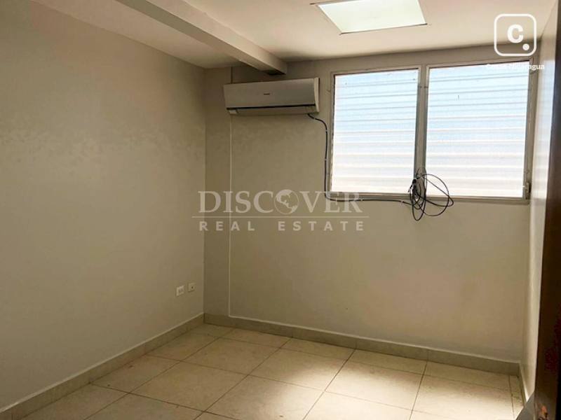 Oficina en alquiler en Carretera Masaya, Managua – 33 m²