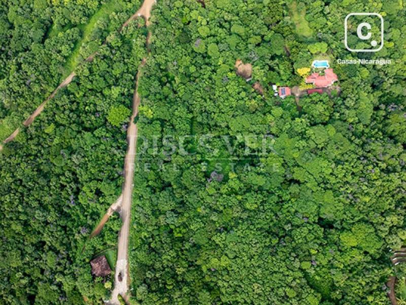 Terreno en venta en Tola, Rivas – 43,501 varas²