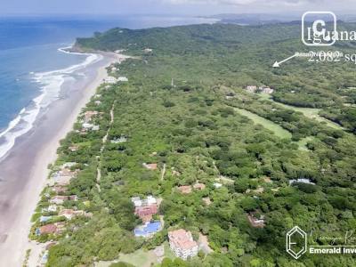Terreno de 2,082 m² en Hacienda Iguana, cerca de Playa Colorado, Tola