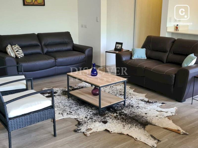 Apartamento en venta en Villa Fontana, Managua – 2 hab, 150 m²