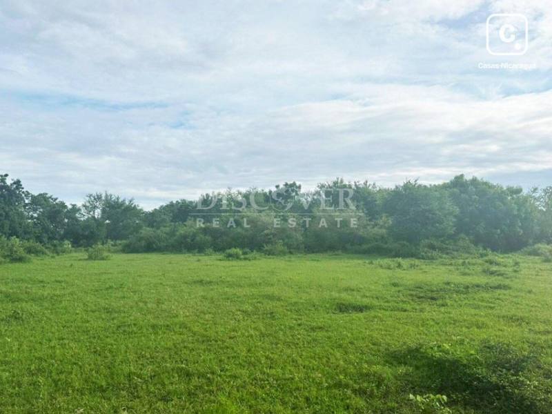 Terreno en venta en Carretera Norte, Managua – 20,000 varas²