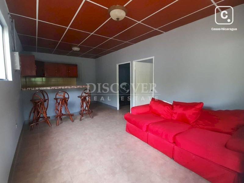 Casa en venta en Nindirí, Masaya – 56 m²