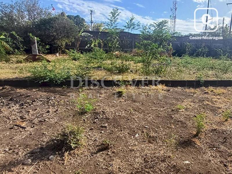 Terreno en venta en Carretera Nueva León, Managua – 2,323 varas²