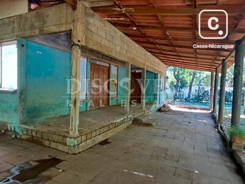 Terreno en venta en San Rafael del Sur, Managua – 97 m²