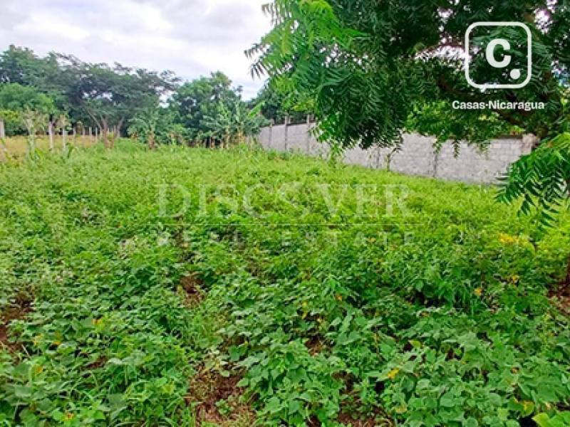 Terreno en venta en Veracruz, Managua – 1,353 varas²