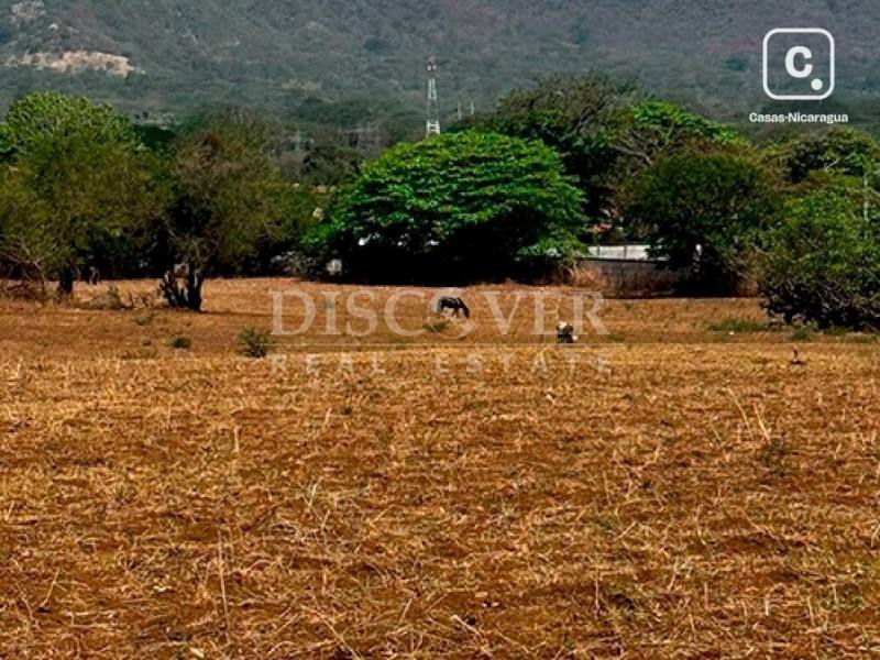 Terreno en venta en Ticuantepe, Managua – 55,733 varas²