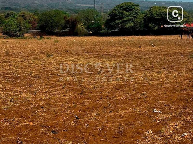 Terreno en venta en Ticuantepe, Managua – 55,733 varas²