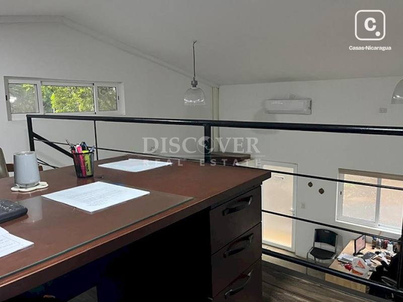 Oficina en alquiler en Carretera Masaya, Managua – 75 m²