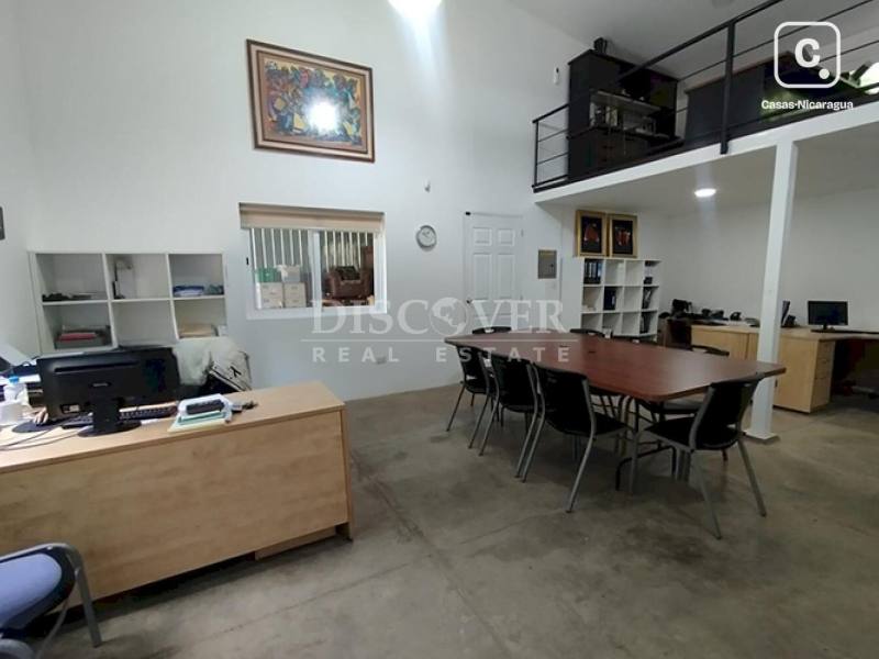 Oficina en alquiler en Carretera Masaya, Managua – 75 m²