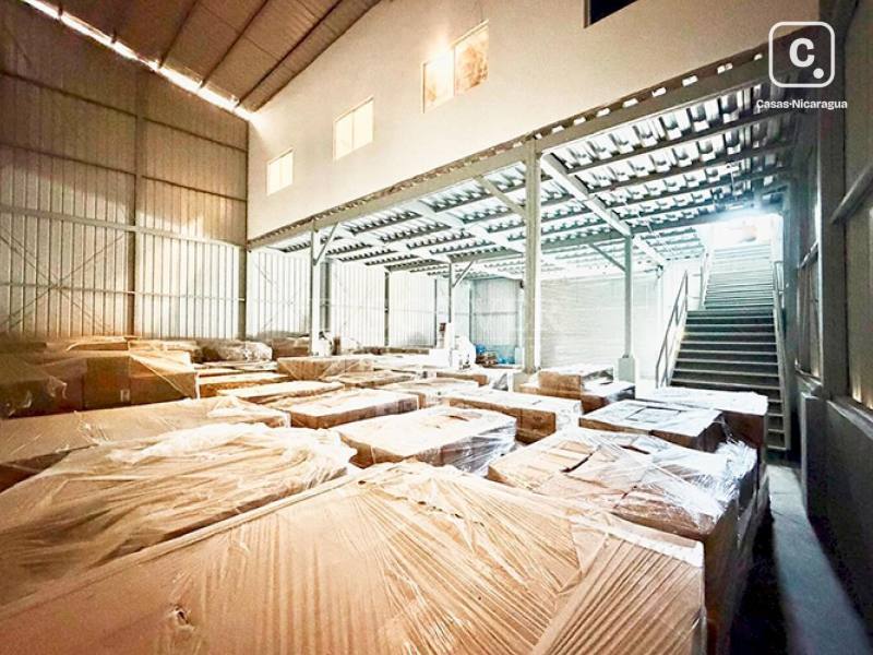 Bodega en alquiler en Carretera Masaya, Managua – 312 m²