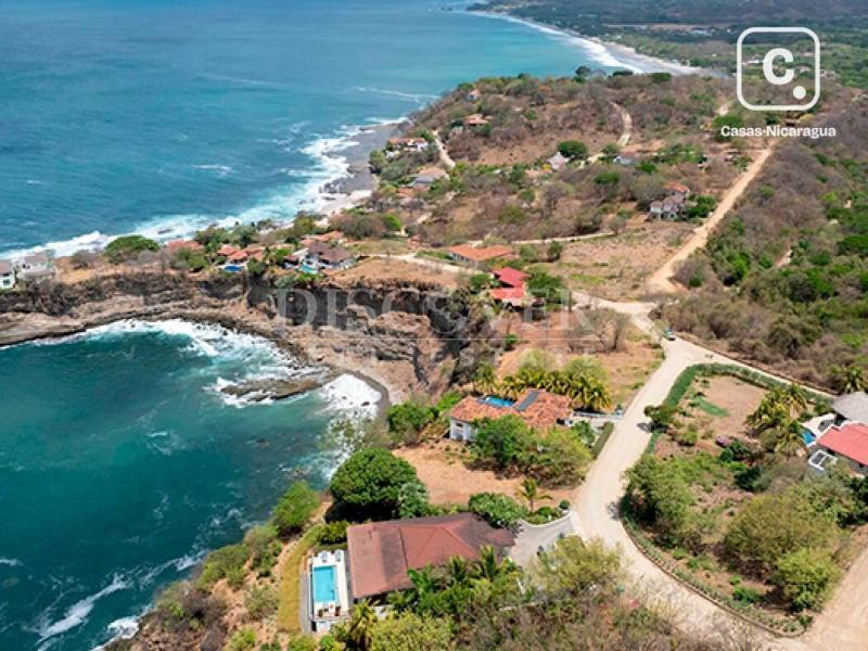 Terreno en venta en Tola, Rivas – 1,379 varas²