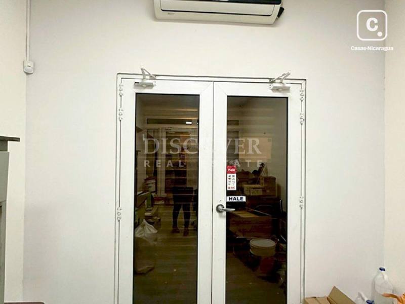 Oficina en alquiler en Bolonia, Managua – 200 m²