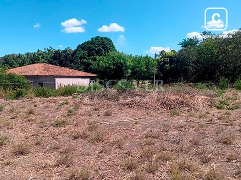 Terreno en venta en Veracruz, Managua – 5,777 varas²