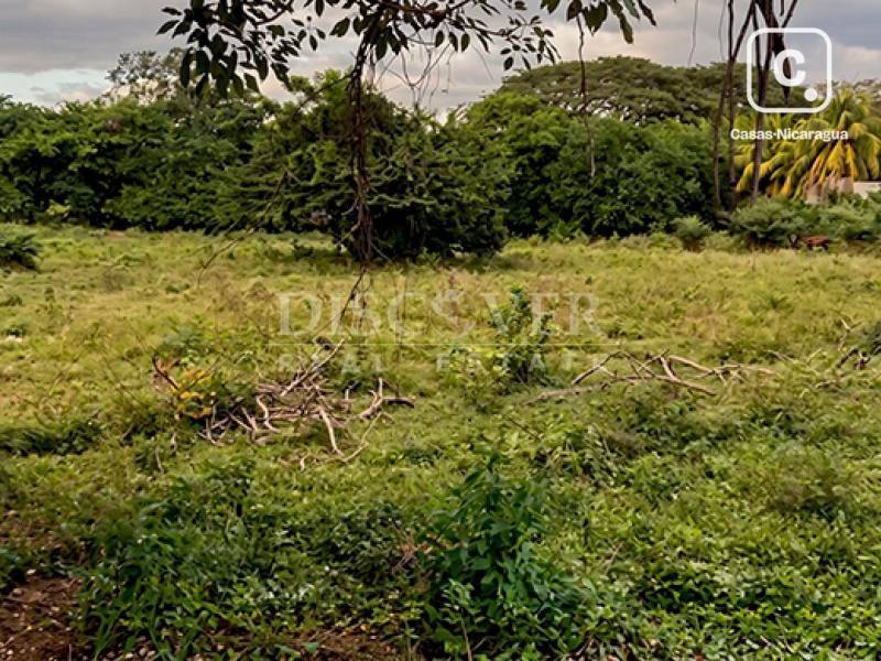 Terreno en venta en Poneloya, León – 5,173 varas²