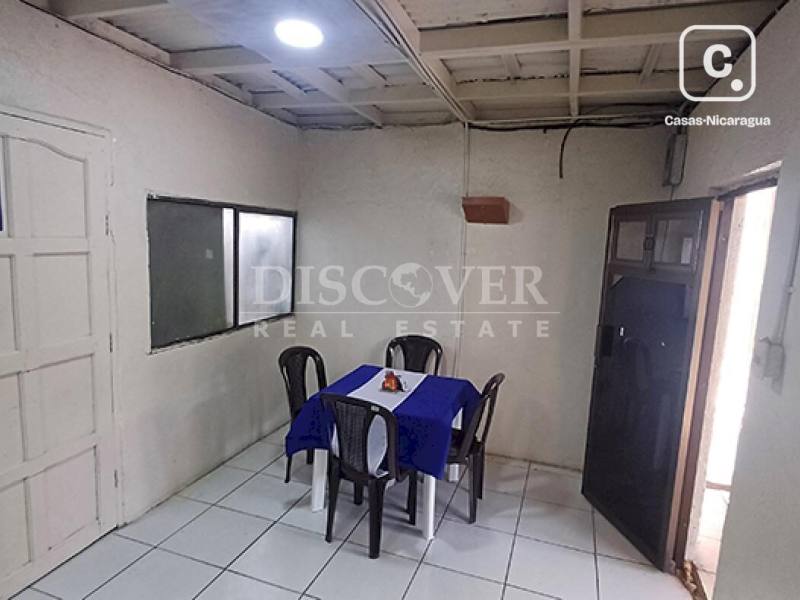 Casa en alquiler en Bello Horizonte, Managua – 105 m²
