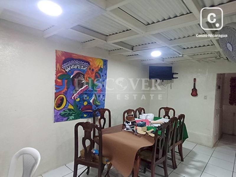 Casa en alquiler en Bello Horizonte, Managua – 105 m²