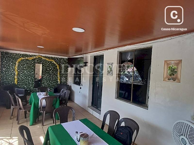 Local comercial en alquiler en Bello Horizonte, Managua – 149 varas²
