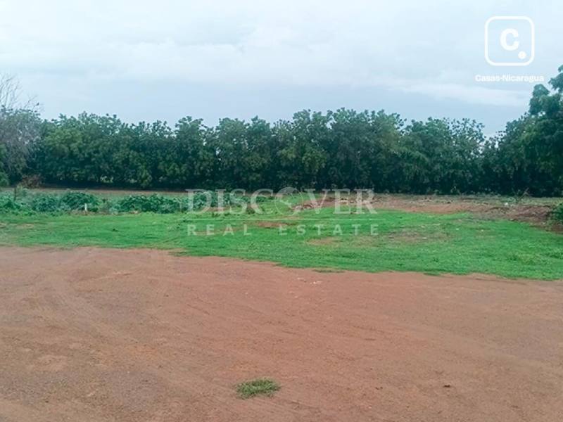 Terreno en venta en Carretera Norte, Managua – 30,000 varas²
