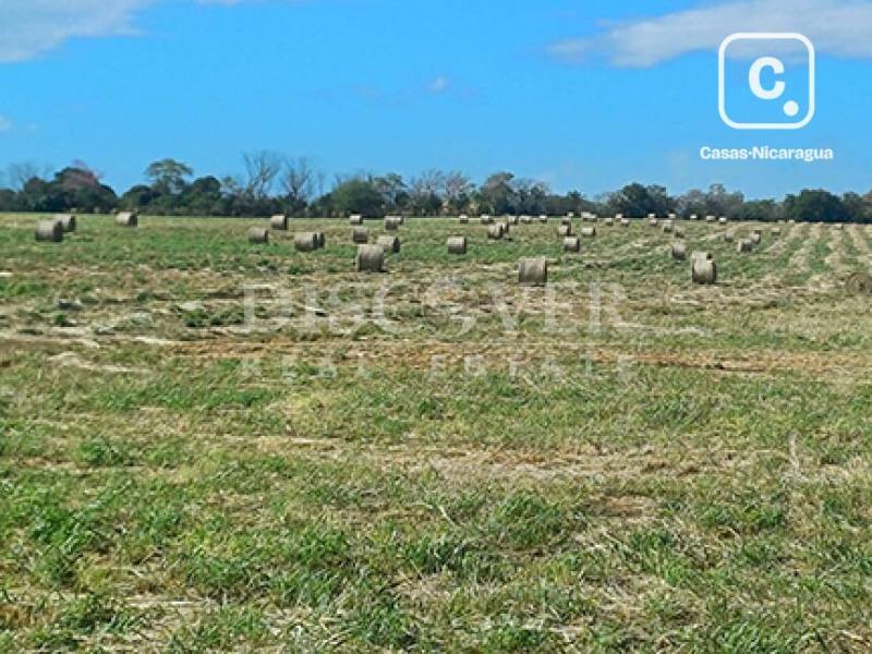 Terreno en venta en Tipitapa, Managua – 754,563 varas²