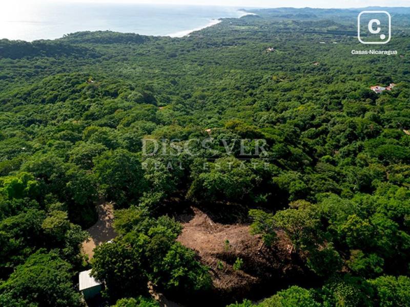Terreno en venta en Tola, Rivas – 5,459 varas²
