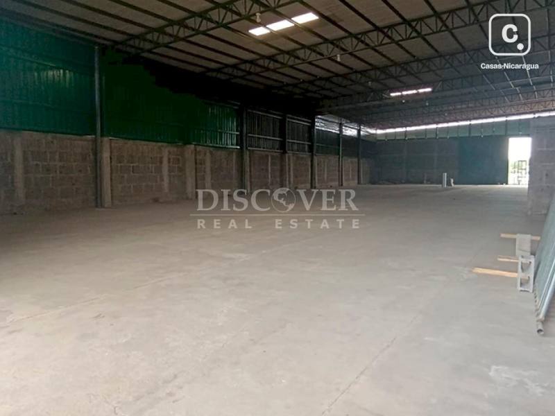 Bodega en alquiler en Carretera Norte, Managua – 1,147 varas²