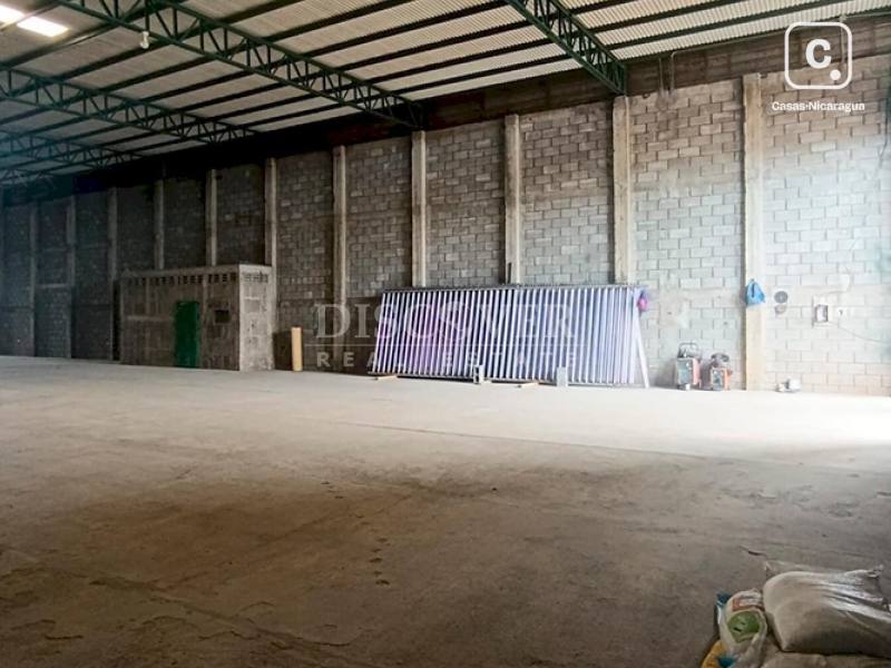 Bodega en alquiler en Carretera Norte, Managua – 1,147 varas²