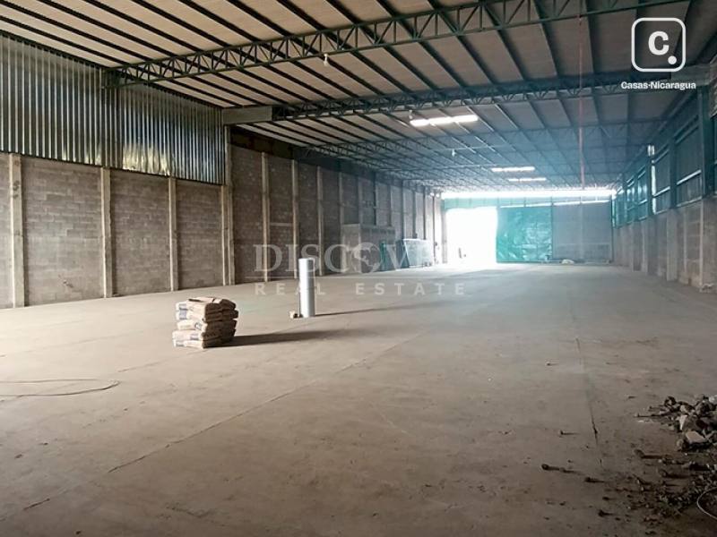 Bodega en alquiler en Carretera Norte, Managua – 1,147 varas²