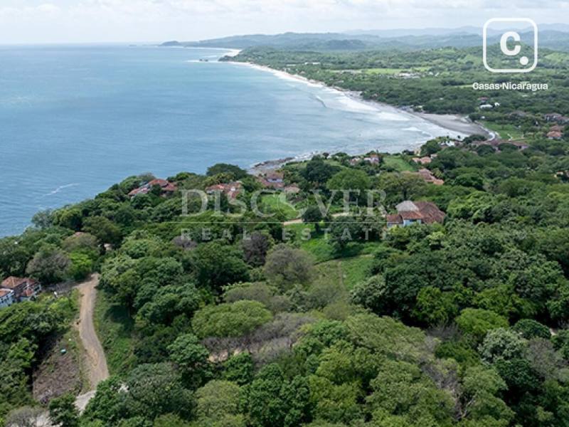 Terreno en venta en Tola, Rivas – 1,494 varas²