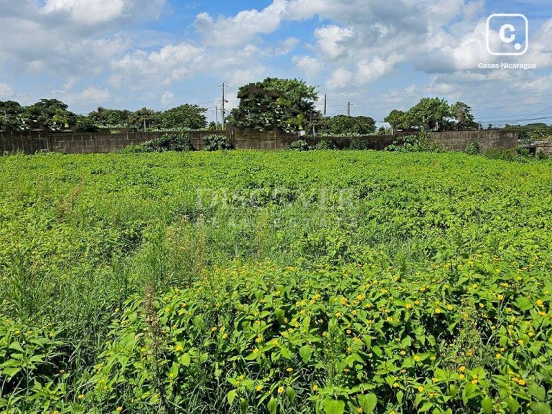 Terreno en venta en Diriamba, Carazo – 1,600 varas²