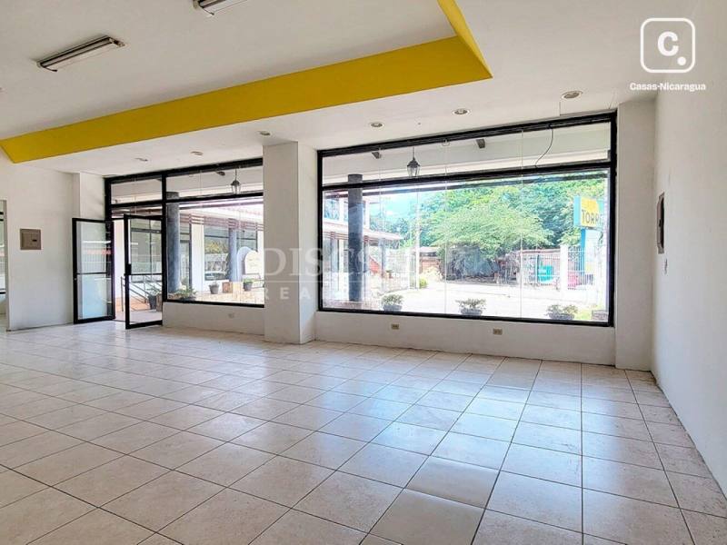 Oficina en venta en Veracruz, Managua – 660 m²