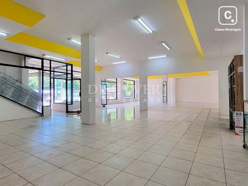 Oficina en venta en Veracruz, Managua – 660 m²