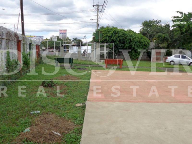 Terreno en venta en Nindirí, Masaya – 1,000 m²