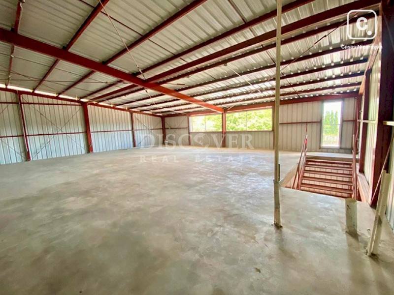 Bodega en alquiler en Carretera Masaya, Managua – 306 m²