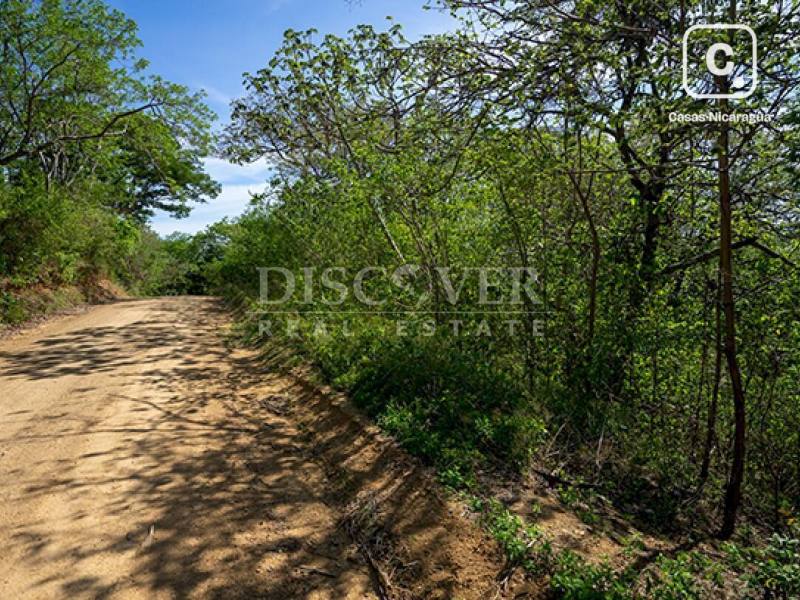 Terreno en venta en Tola, Rivas – 18,848 varas²