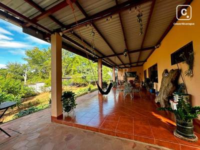 Casa en venta en Carretera Masaya, Managua – 5 hab, 283 m²