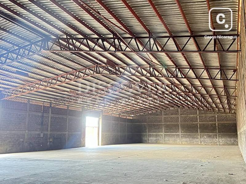 Bodega en alquiler en Carretera Norte, Managua – 1,704 varas²