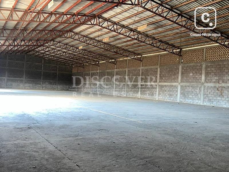 Bodega en alquiler en Carretera Norte, Managua – 1,704 varas²