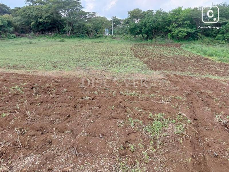 Terreno en venta en Carretera Sur, Managua – 35,446 varas²