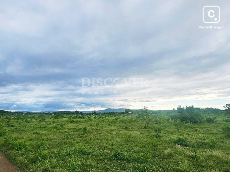 Terreno en venta en Carretera Norte, Managua – 442,500 varas²