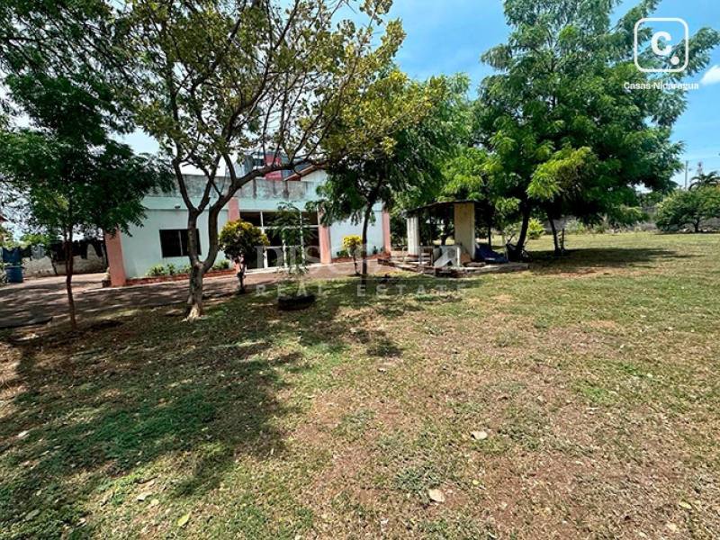 Terreno en venta en Carretera Masaya, Managua – 10,000 varas²