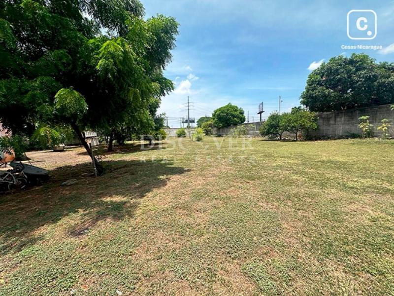Terreno en venta en Carretera Masaya, Managua – 10,000 varas²