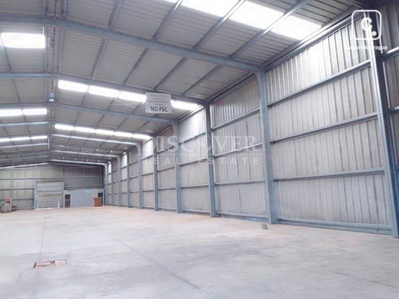 Bodega en alquiler en Carretera Nueva León, Managua – 3,060 m²