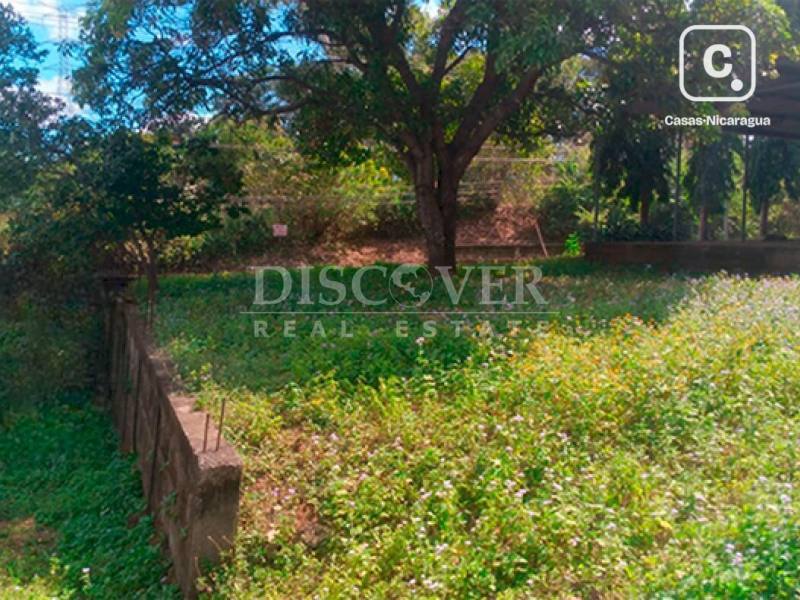 Terreno en venta en Ticuantepe, Managua – 1,019 varas²