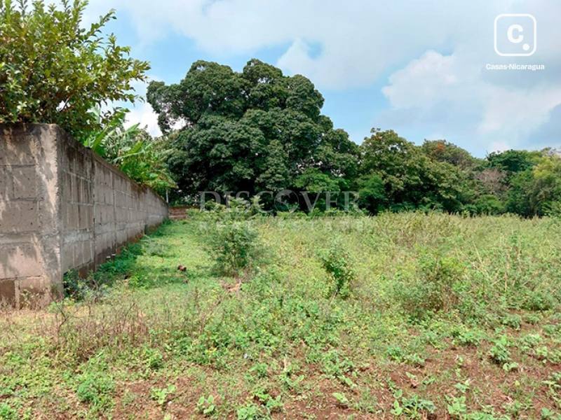 Terreno en venta en Carretera Sur, Managua – 46,809 varas²
