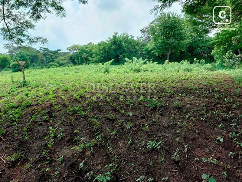 Terreno en venta en Carretera Sur, Managua – 46,809 varas²