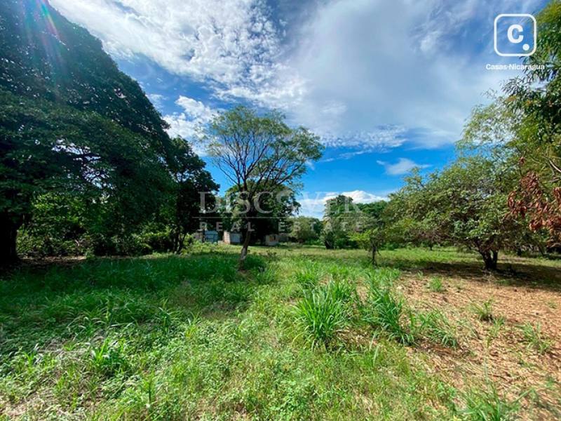 Terreno en venta en Carretera Sur, Managua – 19,972 varas²