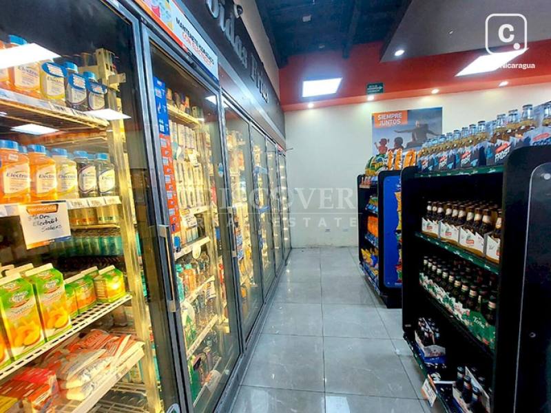 Oficina en venta en Santo Domingo, Managua – 117 m²