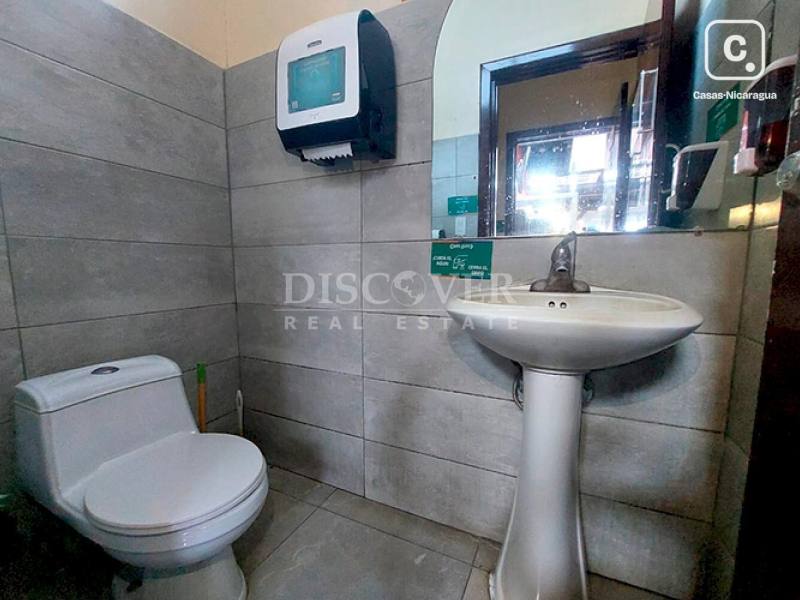 Oficina en venta en Santo Domingo, Managua – 117 m²