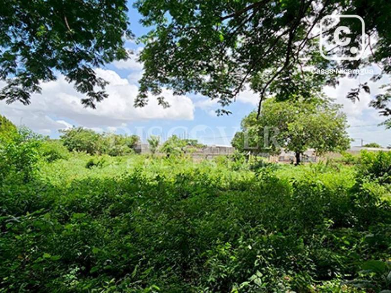 Terreno en venta en Veracruz, Managua – 2,211 varas²