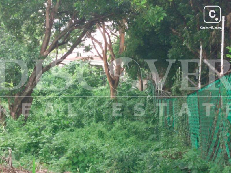 Terreno en venta en Villa Fontana, Managua – 6,039 varas²